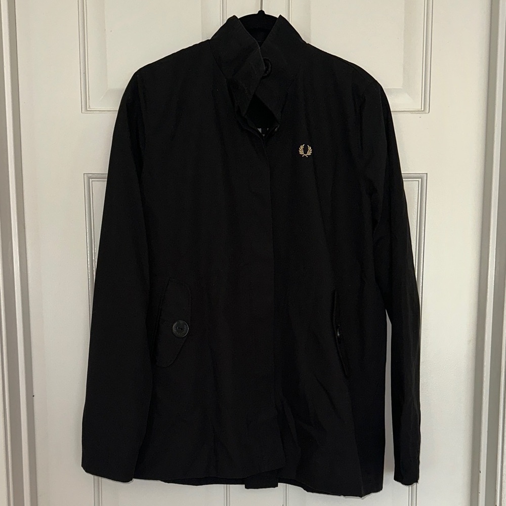 Fred Perry Women’s Jacket - Picture 2 of 7